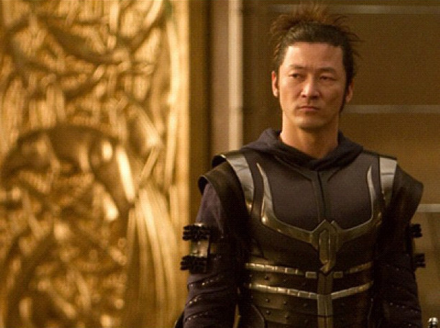 marvel asian movie